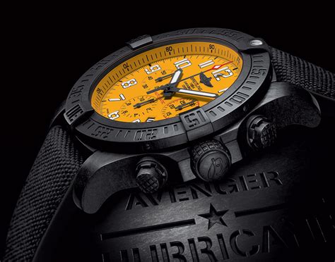 breitling avenger hurricane kopen|breitling avenger hurricane 12h.